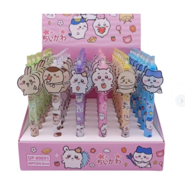 

Pulpen Acrylic Chikawa