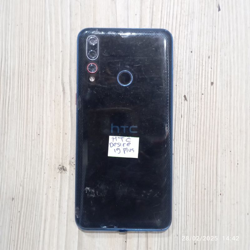 Mesin HTC Desire 19 Plus | Mesin Hidup Unit