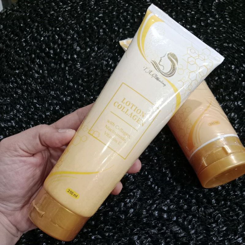 PROMO HB TA GLOWING COLLAGEN UKURAN BESAR 250ML