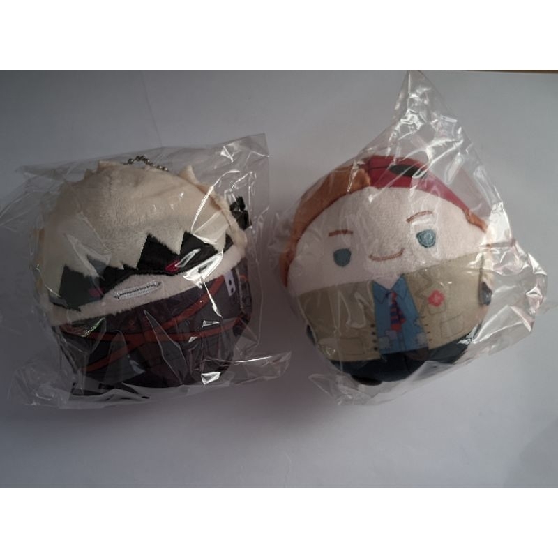 Set Fuwakororin Bakugo Katsuki + Rody Soul