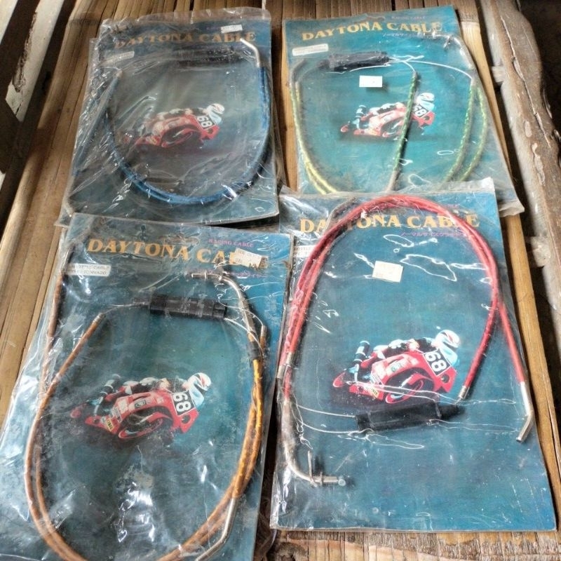 kabel gas Suzuki tornado gs GX daytona