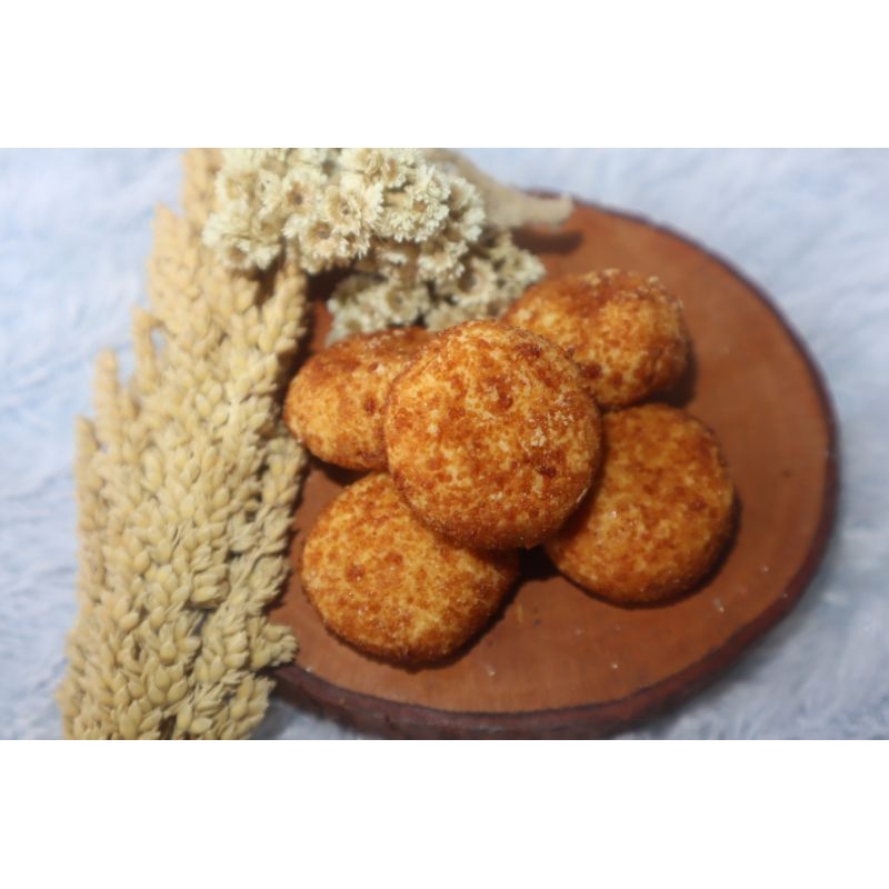 

Palm Cheese Cookies