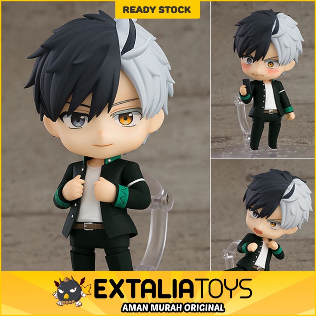 Nendoroid Haruka Sakura - Wind Breaker