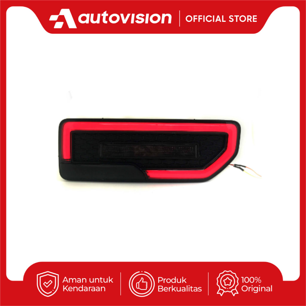 Tail Lamp Autovision JIMNY'19 6000K 12V