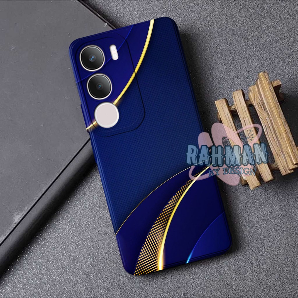 Case Hp Vivo Y29 5G - Vivo Y19s - Terbaru - Casing - Softcase - Silikon - Procamera - Kes HP - Caseh