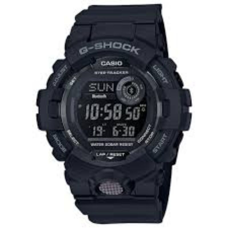 CASIO G-SHOCK GBD-800-1BDR JAM TANGAN PRIA ORIGINAL