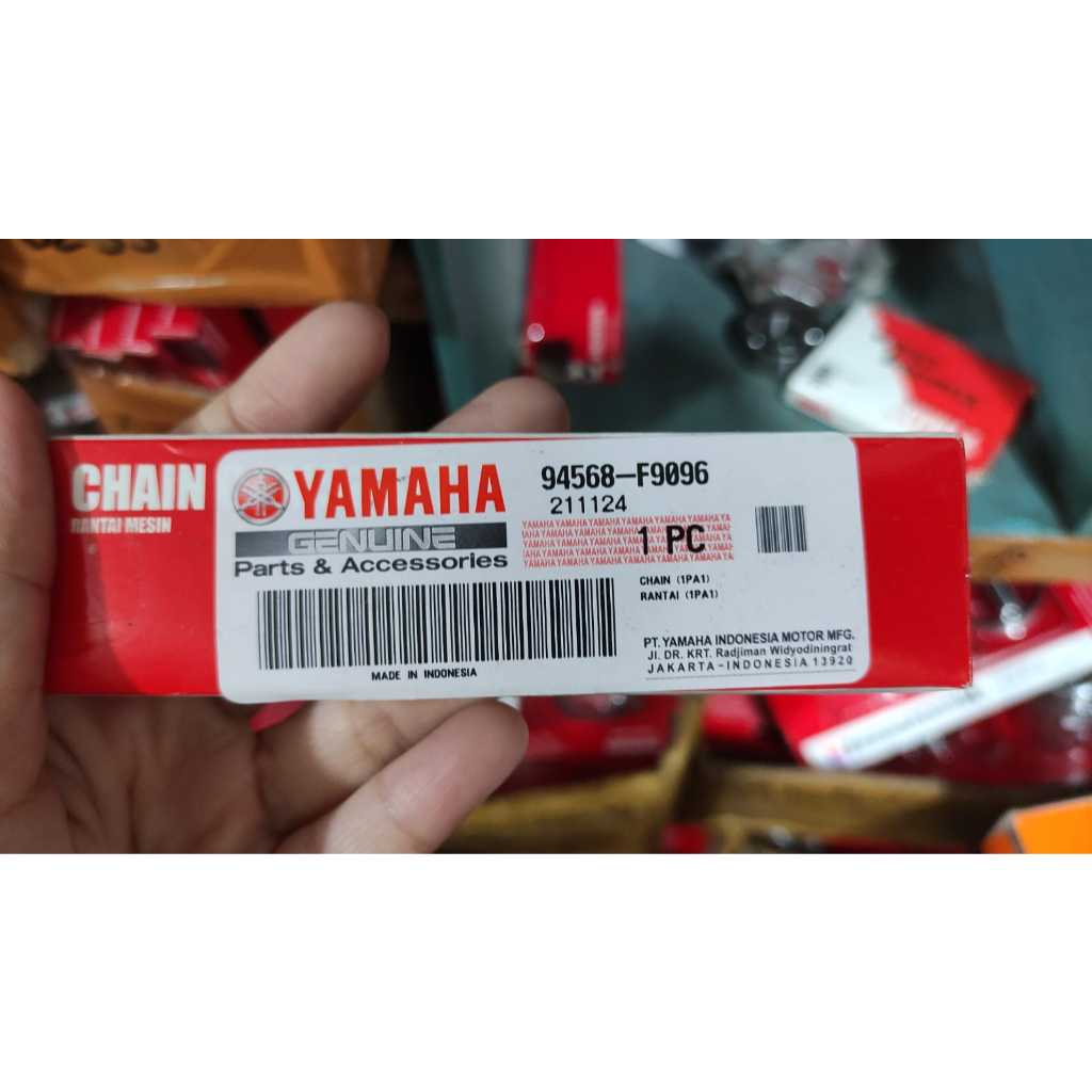 RANTAI API / KETENG VIXION NEW / 94568-F9096 ORIGINAL YGP