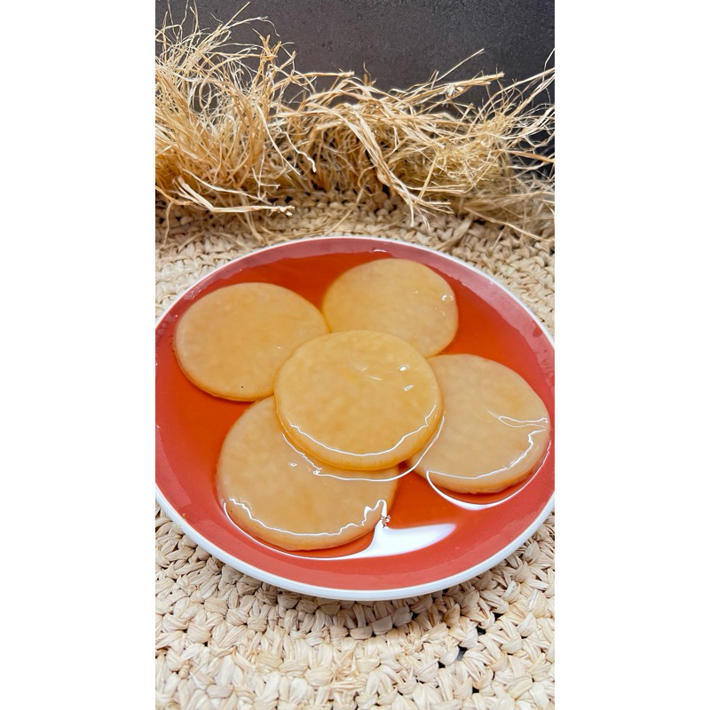 

Mini scoby diameter -+ 6 cm
