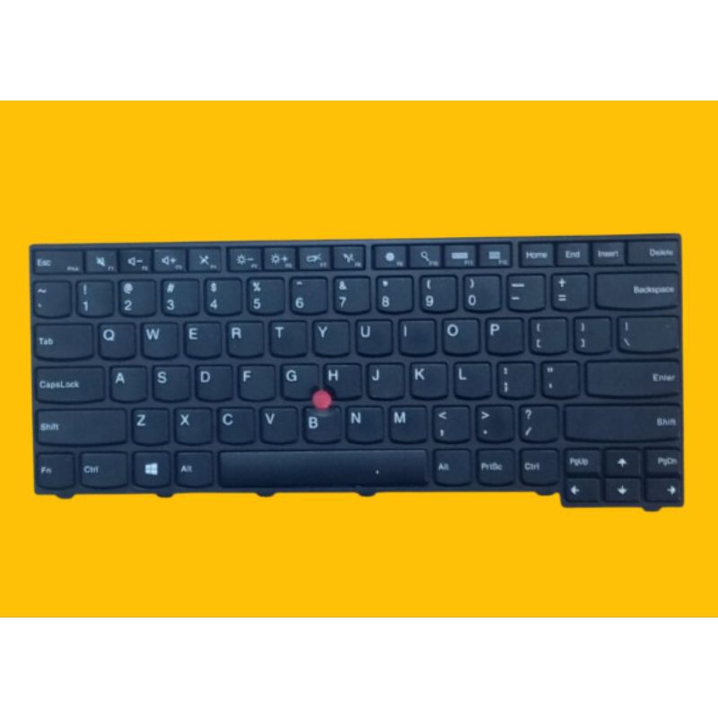 Keyboard laptop Lenovo Thinkpad E440