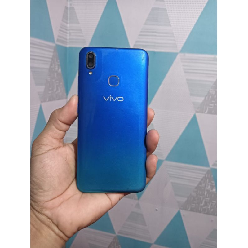 Vivo Y95 Normal Ram 4/32gb