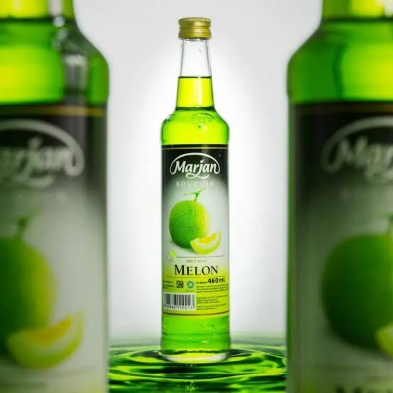 

SIRUP MARJAN MELON