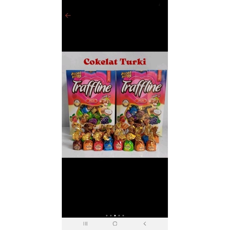 

cokelat truffle
