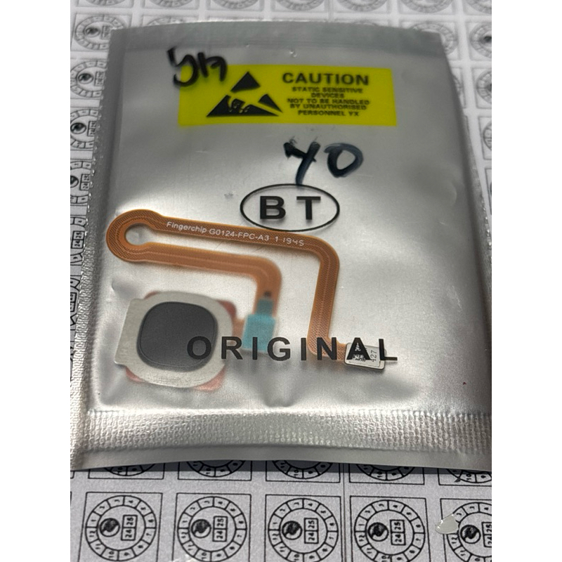 FLEXIBLE FINGERPRINT VIVO Y12 Y12 Y15 Y17