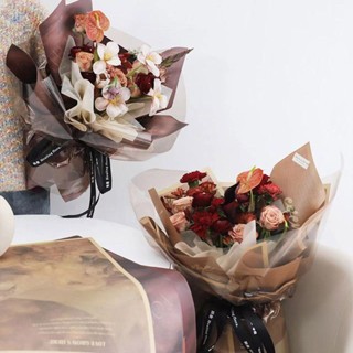 

AESTHETICFLORIST - (5LEMBAR) KERTAS LOVE CORAK