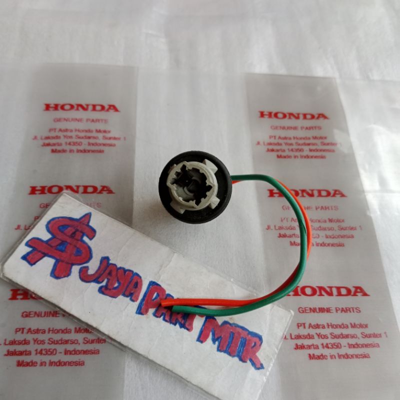 fiting lampu sen honda vario 125 old Original