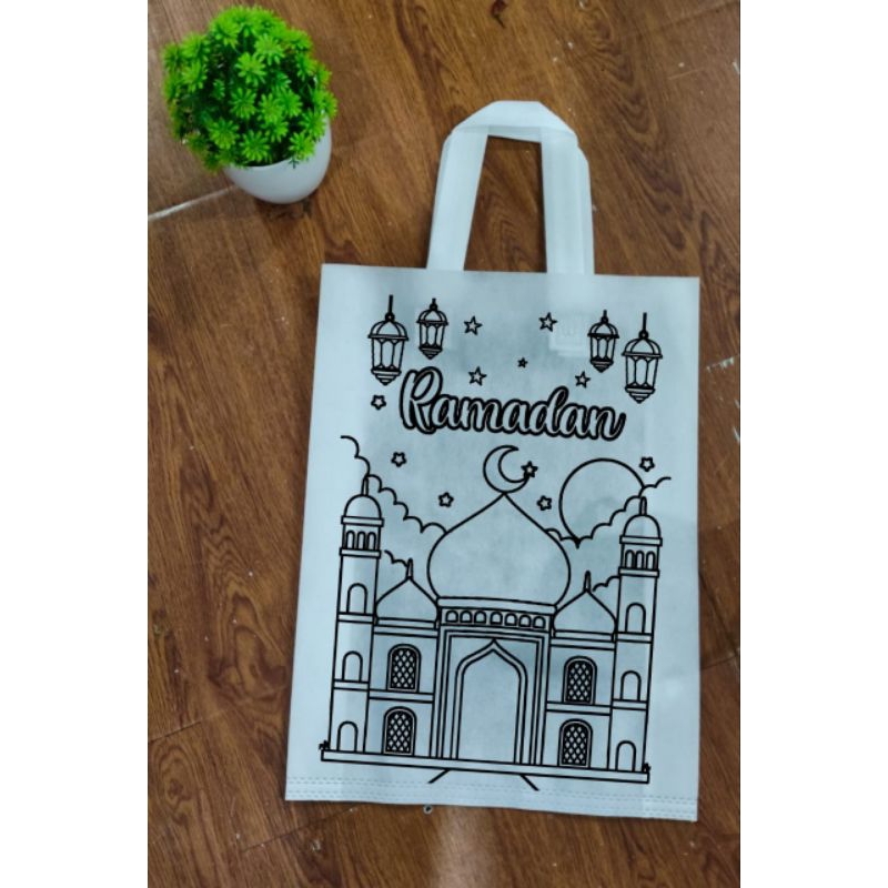 

TAS SPUNDBON edisi Ramadhan