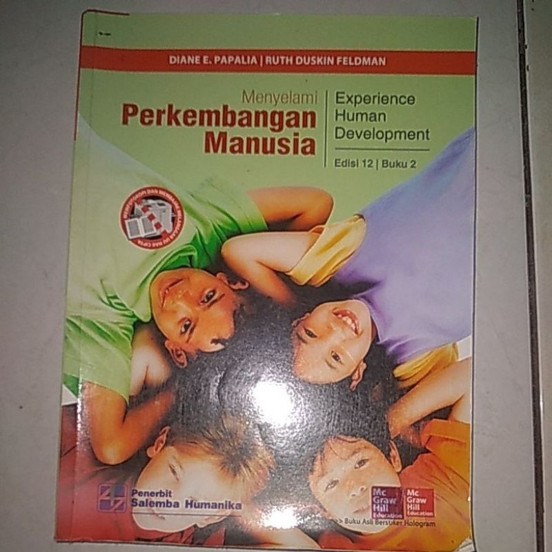 [PRELOVED] PERKEMBANGAN MANUSIA & PSIKOLOGI SOSIAL - BUKU PELAJARAN PRELOVED MURAH ORIGINAL FIKSI/NO