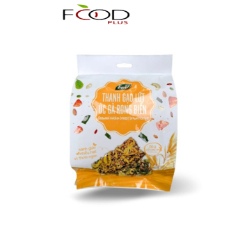 

FnV Seaweed Chicken Breast Brown Rice Bar 15X5