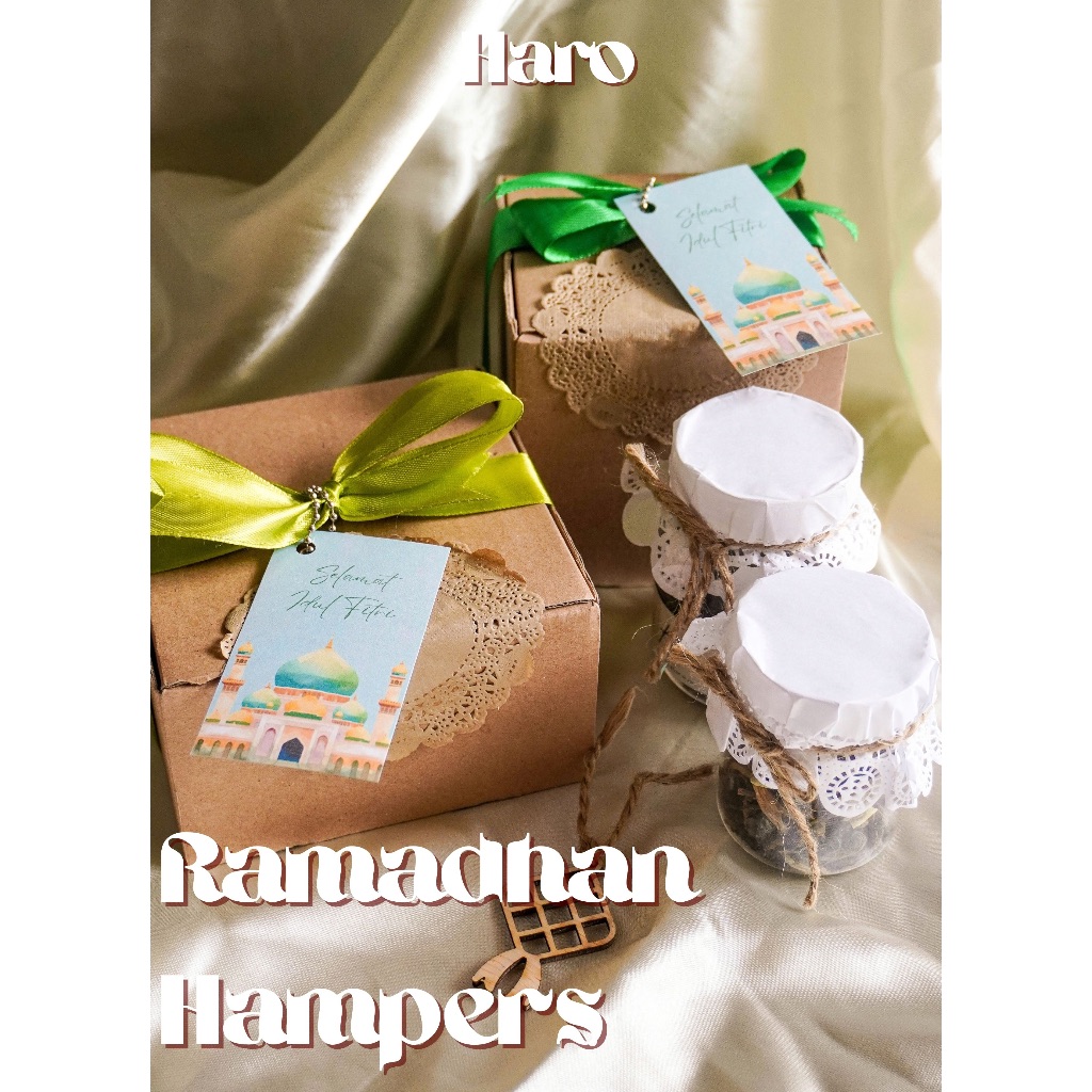 

(READY) HAMPERS LEBARAN TEA IN JAR 100 ML - HAMPERS IDUL FITRI - HAMPERS RAMADHAN - TISANE HERBS TEA BLEND TEH BUNGA - HAMPERS SEHAT