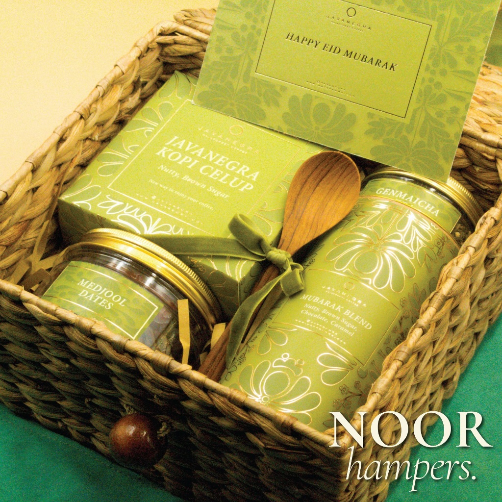 

Noor Hampers by Javanegra