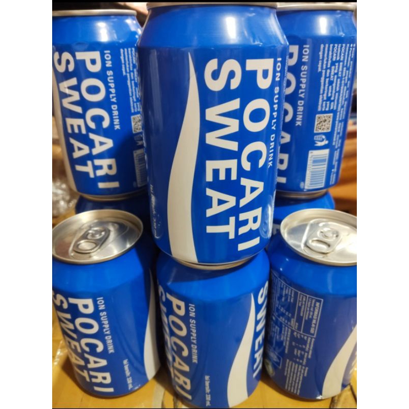 

POCARI kaleng