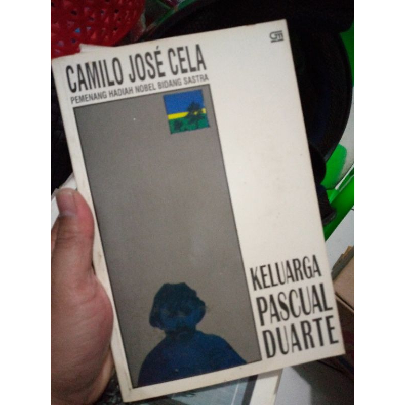 keluarga Pascual Duarte bekas original
