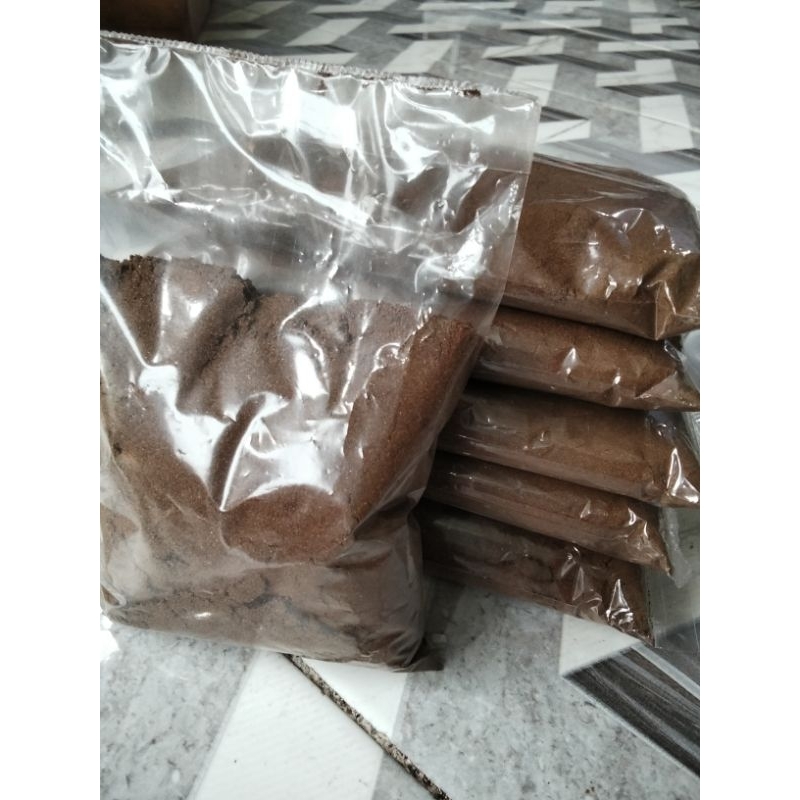 

Bubuk Kopi Asli Blitar 250 gr