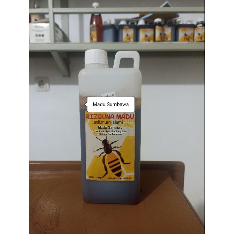 

Rizquna Madu Sumbawa