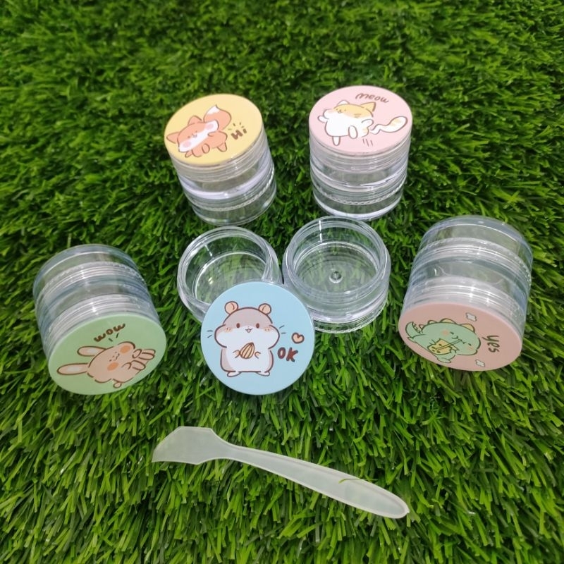 MINISO BALI | Botol Travel Set Travel Pack Set Toiletries Travel Kit Tempat Sabun Cair Shampo Lotion