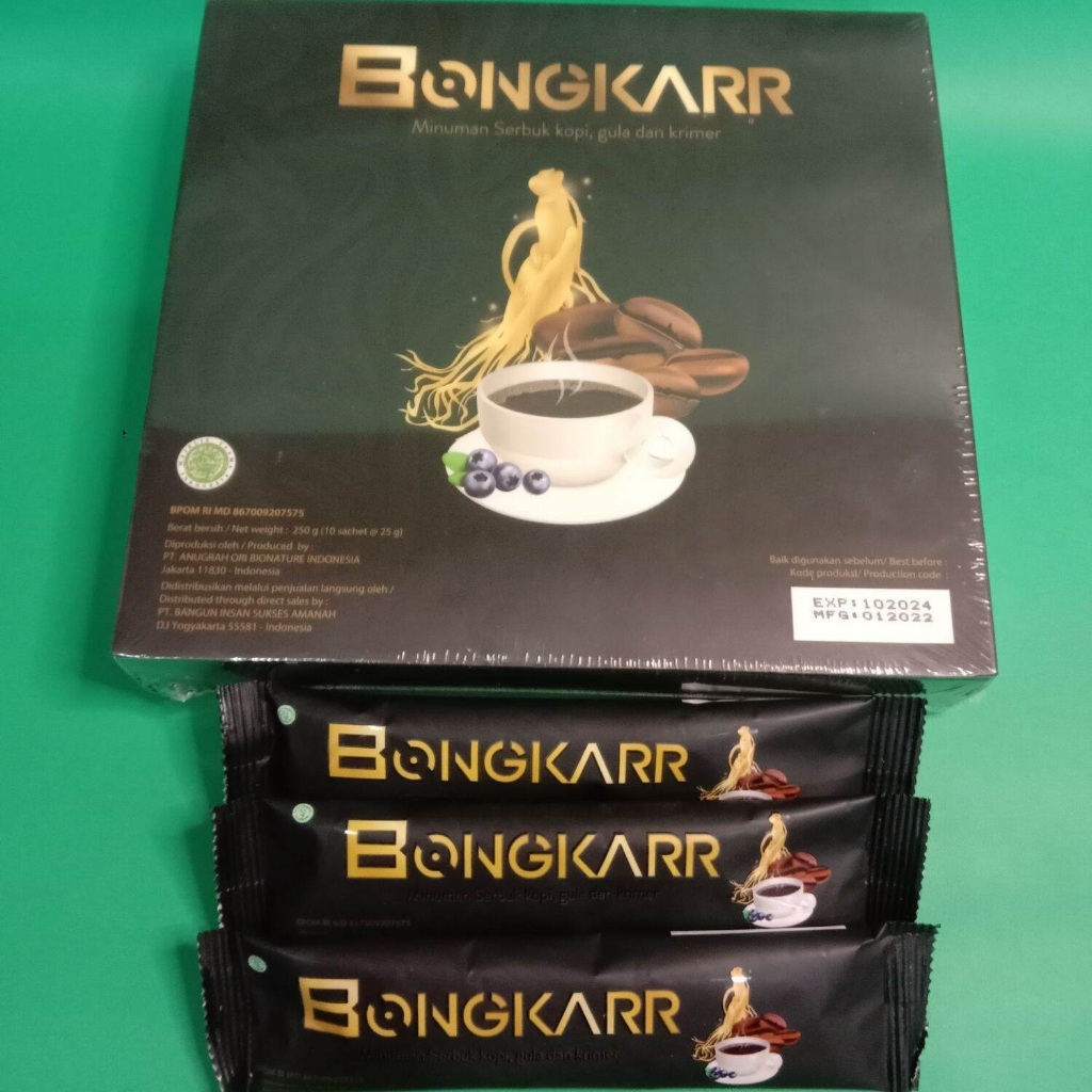 

ISI 10 SASET KOPI TERLARIS COFFEE PENAMBAH STAMINA PRIA