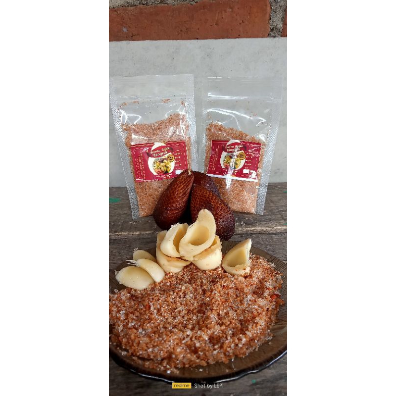 

READY!!! BUMBU RUJAK BANGKOK 250GRAM-1000GRAM/1KG