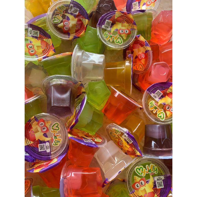 My Jelly Kiloan / My Jelly Awuran