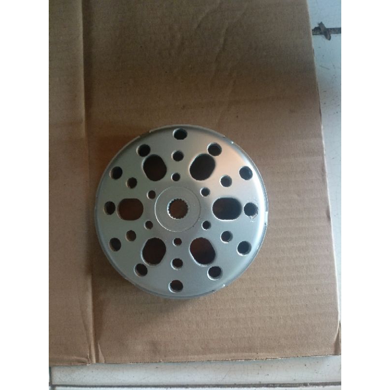 Mangkok pulley bubutan beat esp bahan ori / mangkok pulley beat eco bubutan