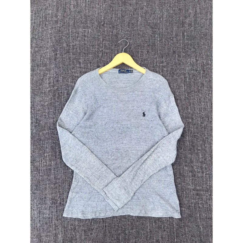 Long sleeve Waffle Ralph Lauren Second Original