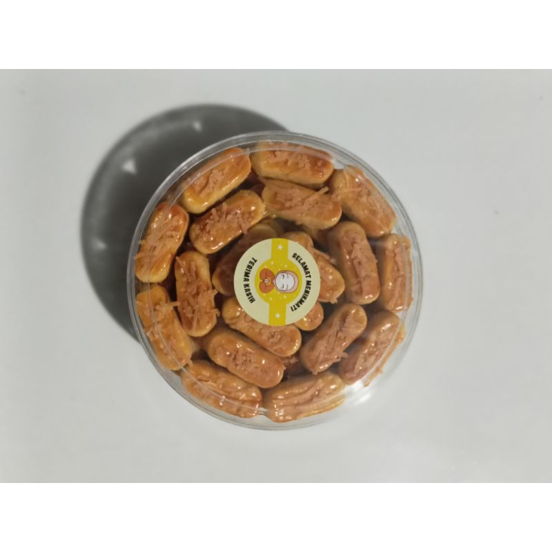 

TERLARIS KUE KASTENGEL KEJU KUE KERING KEJU KRAFF