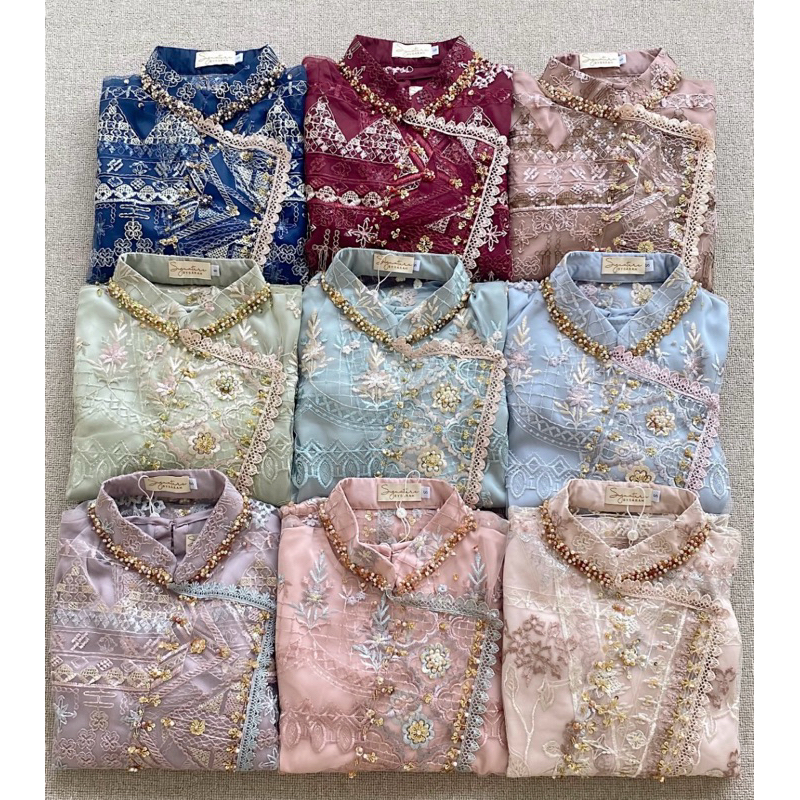 AYANA SERIES by STL SARAH THE LABEL