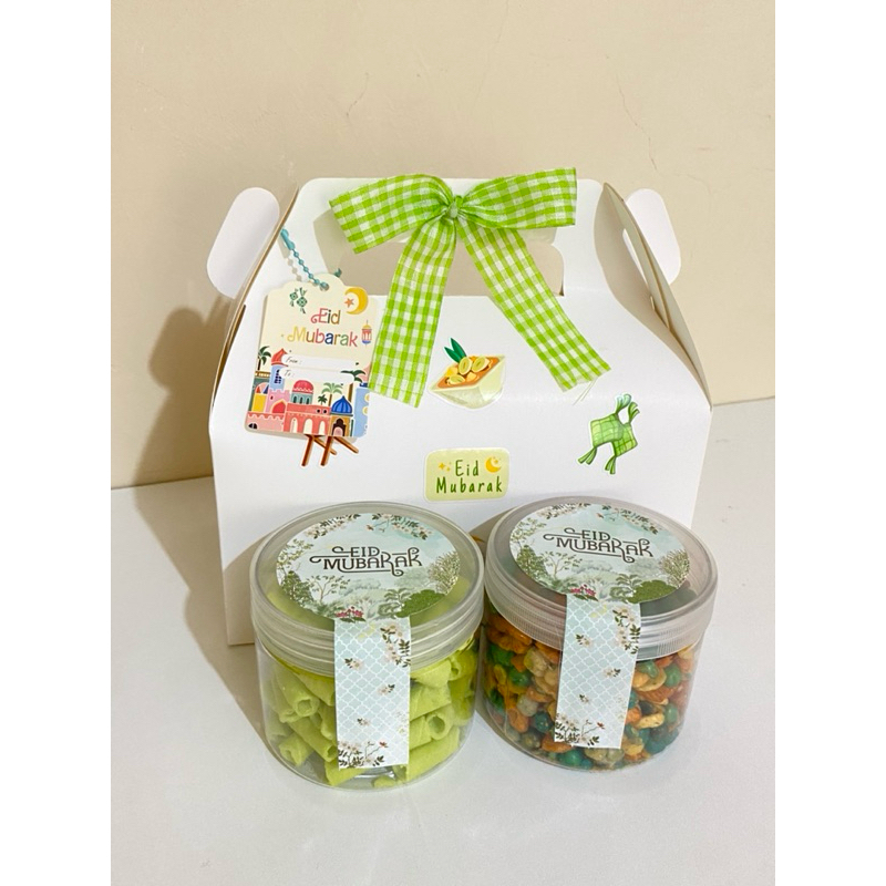 

Alana Hampers [2 jar 400ml]