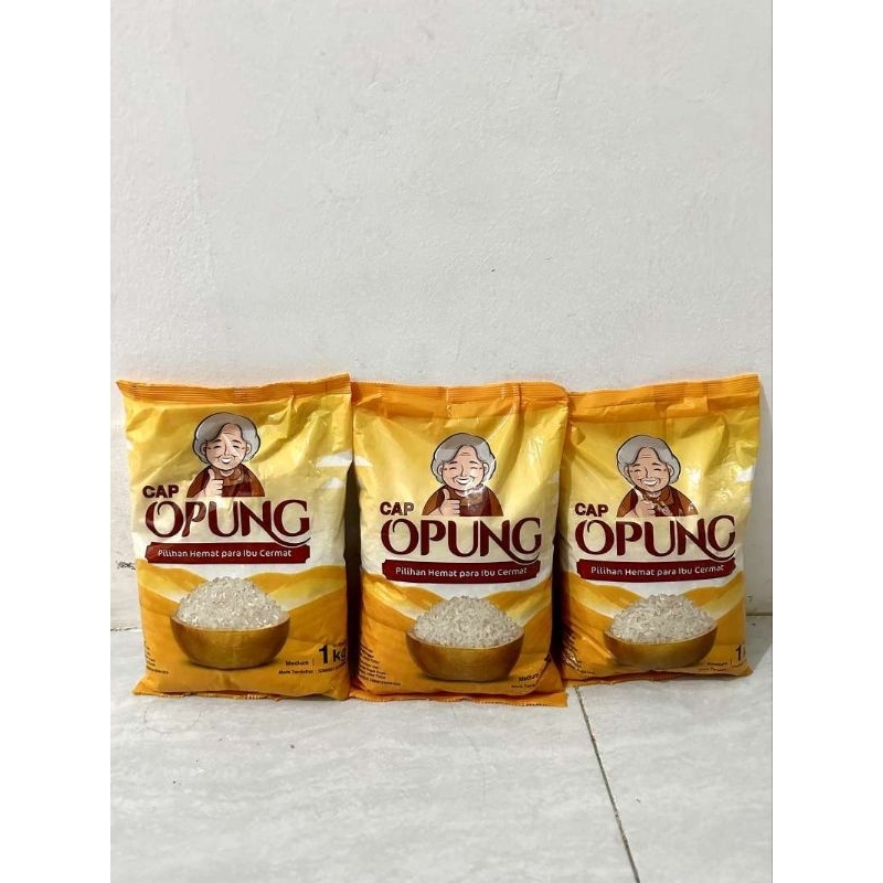 

beras opung 5kg