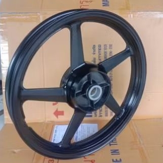 Pelek Vleg Racing Belakang Motor Yamaha Vixion old Original