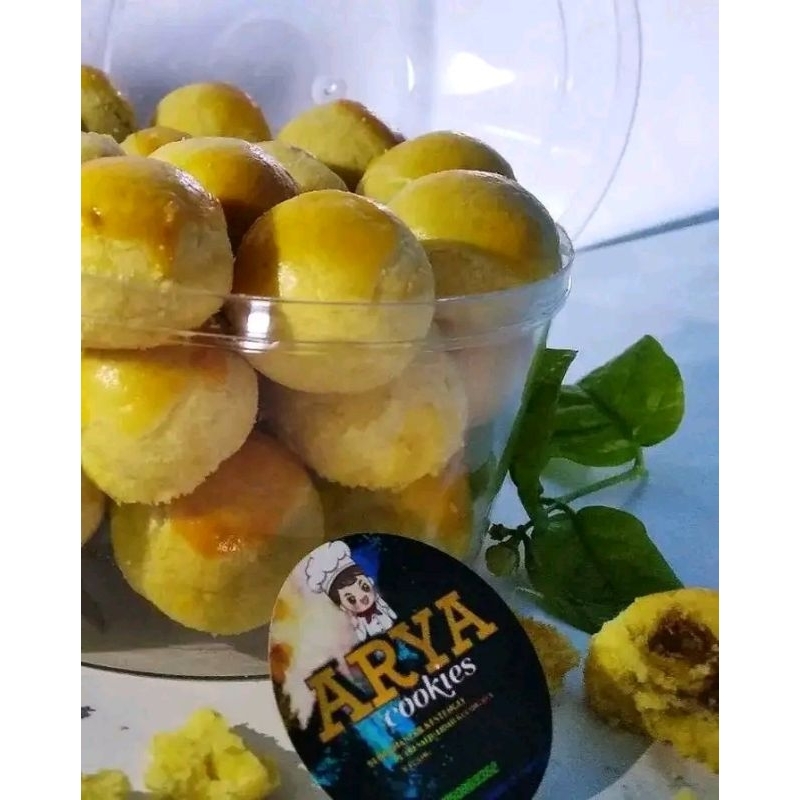 

nastar ngepyuuurrr 300gram