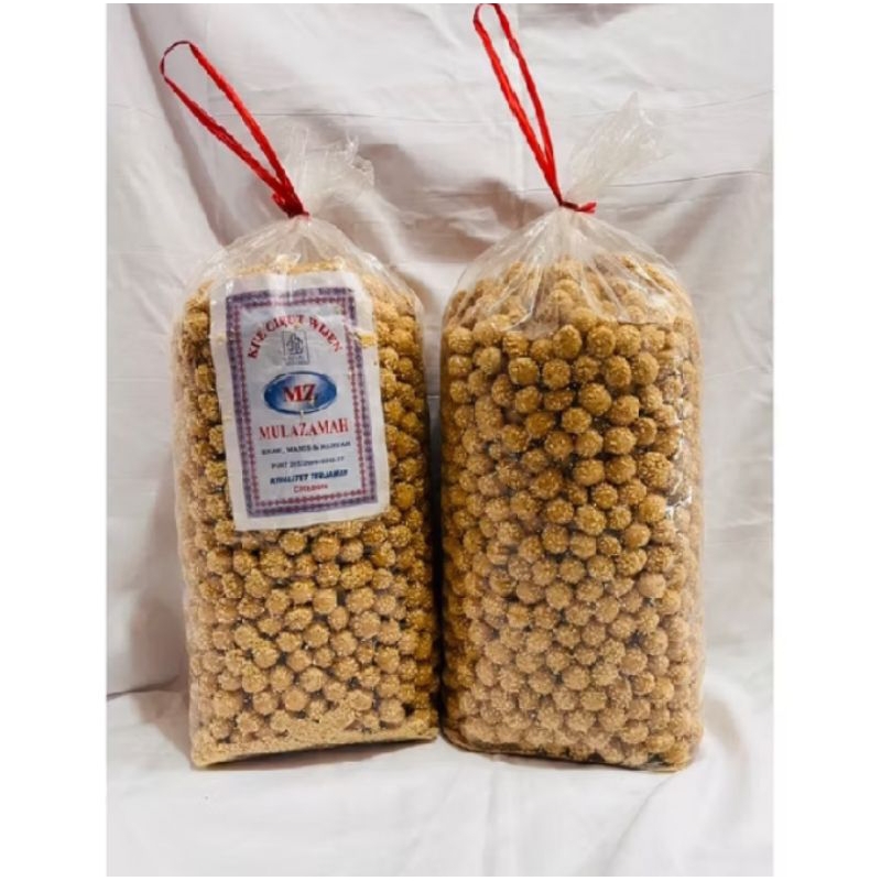 

TERLARIS SNACK KECIPUT KETAN WIJEN KEMASAN BAL BERAT 2KG/ALLBAKTI SNACK/SNACK KILOAN MURAH