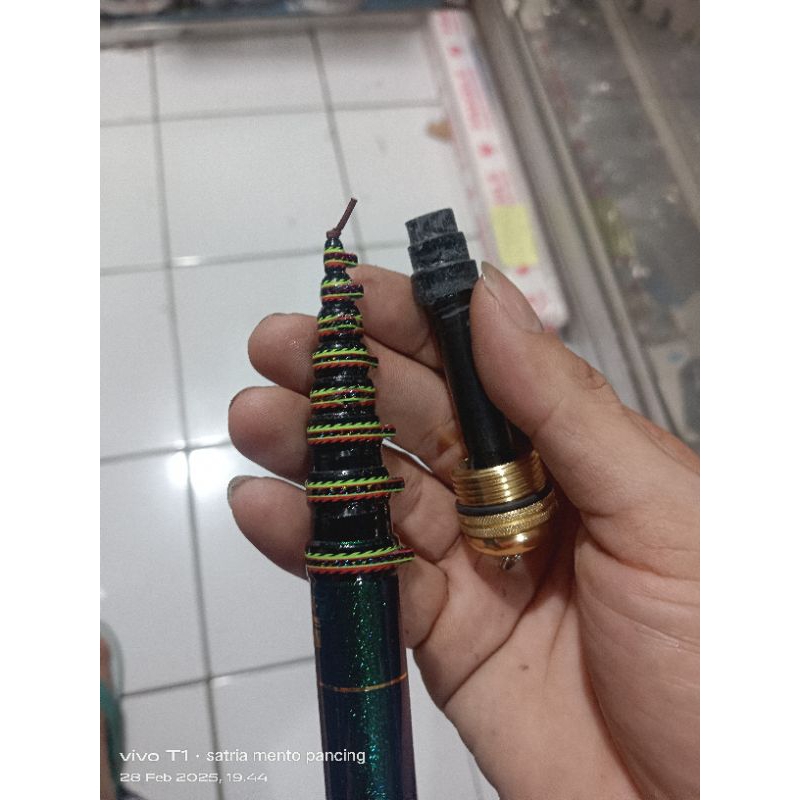 x-pirates salazar pj 450 cm. kolong /custem