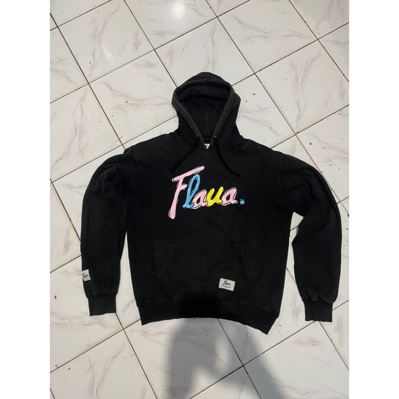 hoodie flava second original