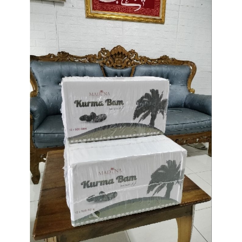 

Kurma Bam Medina