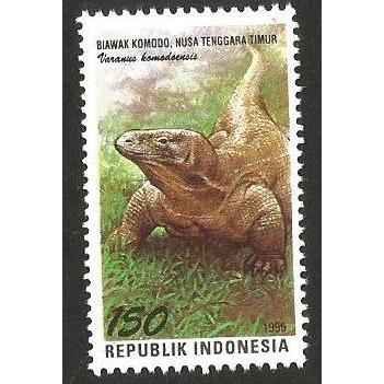 

A 10672 SATU BUAH PRANGKO INDONESIA TEMA SATWA KHAS PROVINSI NUSA TENGGARA TIMUR KONDISI MNH MINT NEVER HINGED