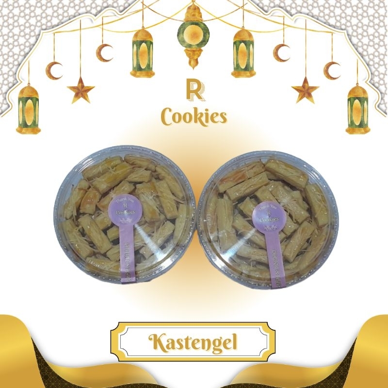 

KUE KASTENGEL PREMIUM HOMEMADE KUE LEBARAN HAMPERS