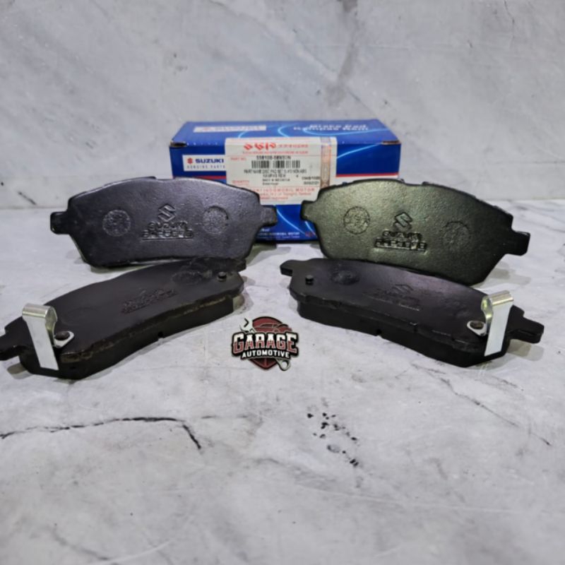 Brake Pad - Kampas Rem Depan Ertiga / Swift