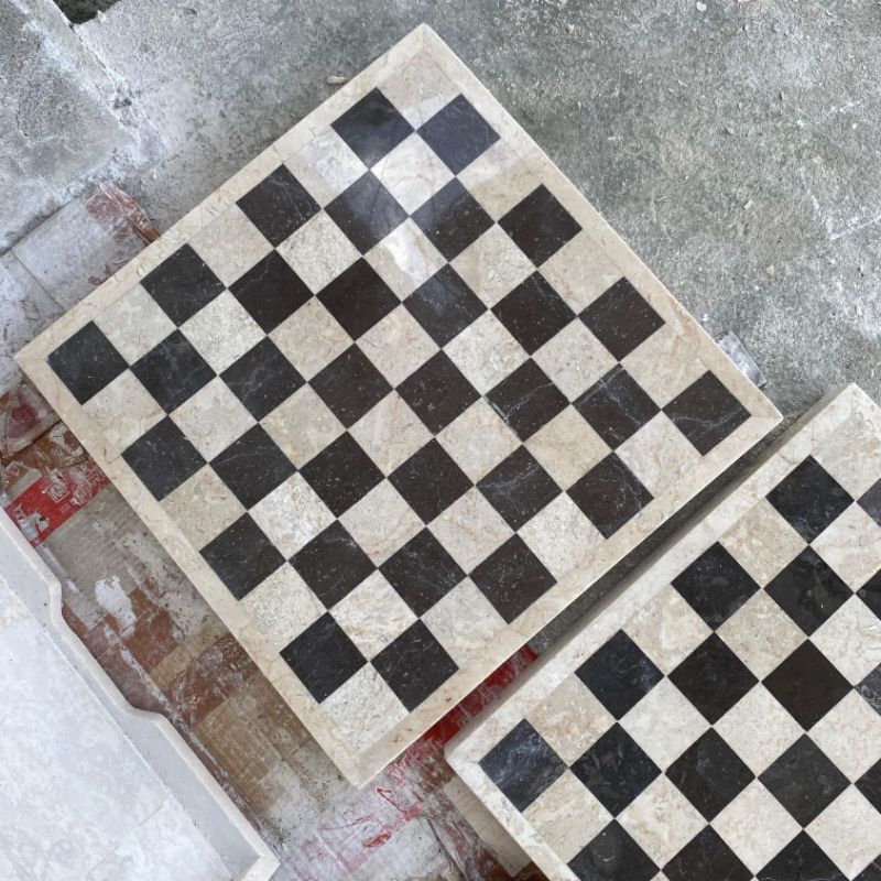 art papan catur 50x50