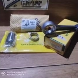 Stang Seher Kharisma Supra X 125 Kirana NPP