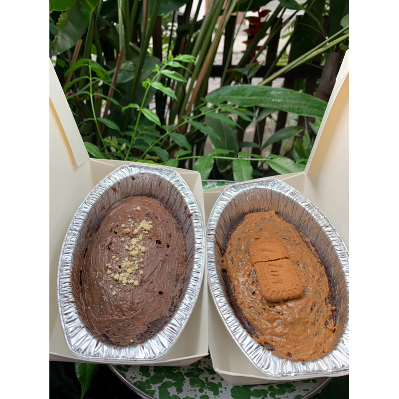 

BROWNIES SURABAYA / BROWNIES NUTELLA / BROWNIES LOTUS